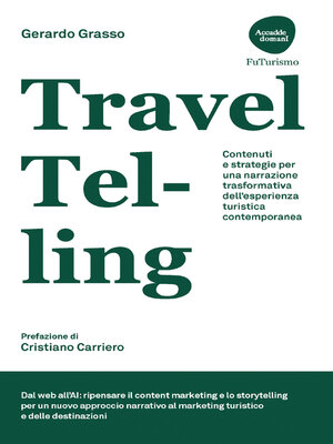 cover image of TravelTelling